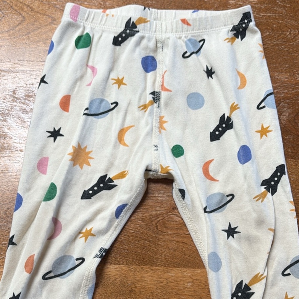 Hanna Andersson 2T leggings